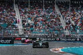 MOTORI - Formula 1 - Crypto.com Miami Grand Prix 2025 - Sprint race