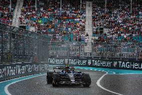 MOTORI - Formula 1 - Crypto.com Miami Grand Prix 2025 - Sprint race
