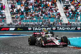 MOTORI - Formula 1 - Crypto.com Miami Grand Prix 2025 - Sprint race