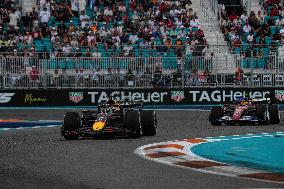 MOTORI - Formula 1 - Crypto.com Miami Grand Prix 2025 - Sprint race