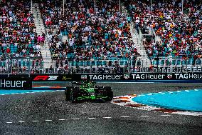 MOTORI - Formula 1 - Crypto.com Miami Grand Prix 2025 - Sprint race