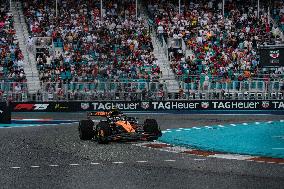 MOTORI - Formula 1 - Crypto.com Miami Grand Prix 2025 - Sprint race