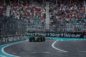 MOTORI - Formula 1 - Crypto.com Miami Grand Prix 2025 - Sprint race