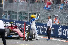 MOTORI - Formula 1 - Crypto.com Miami Grand Prix 2025 - Sprint race