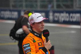 MOTORI - Formula 1 - Crypto.com Miami Grand Prix 2025 - Sprint race