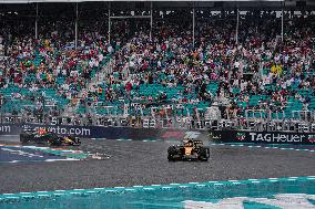 MOTORI - Formula 1 - Crypto.com Miami Grand Prix 2025 - Sprint race