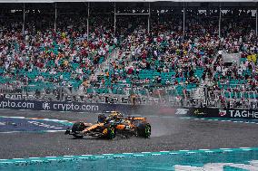 MOTORI - Formula 1 - Crypto.com Miami Grand Prix 2025 - Sprint race