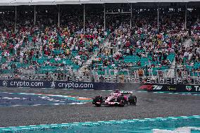 MOTORI - Formula 1 - Crypto.com Miami Grand Prix 2025 - Sprint race