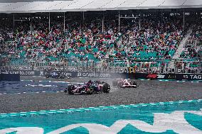 MOTORI - Formula 1 - Crypto.com Miami Grand Prix 2025 - Sprint race