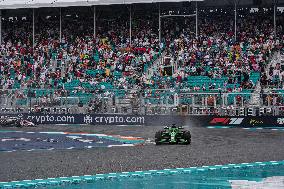 MOTORI - Formula 1 - Crypto.com Miami Grand Prix 2025 - Sprint race