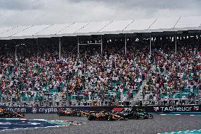 MOTORI - Formula 1 - Crypto.com Miami Grand Prix 2025 - Sprint race