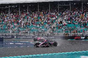 MOTORI - Formula 1 - Crypto.com Miami Grand Prix 2025 - Sprint race