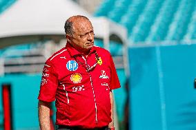 MOTORI - Formula 1 - Crypto.com Miami Grand Prix 2025 - Qualifying