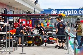 MOTORI - Formula 1 - Crypto.com Miami Grand Prix 2025 - Qualifying