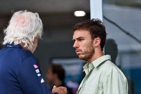 MOTORI - Formula 1 - Crypto.com Miami Grand Prix 2025 - Qualifying