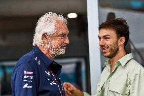 MOTORI - Formula 1 - Crypto.com Miami Grand Prix 2025 - Qualifying