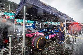 MOTORI - Formula 1 - Crypto.com Miami Grand Prix 2025 - Qualifying