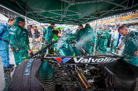 MOTORI - Formula 1 - Crypto.com Miami Grand Prix 2025 - Qualifying