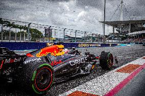 MOTORI - Formula 1 - Crypto.com Miami Grand Prix 2025 - Qualifying