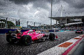 MOTORI - Formula 1 - Crypto.com Miami Grand Prix 2025 - Qualifying
