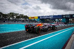 MOTORI - Formula 1 - Crypto.com Miami Grand Prix 2025 - Qualifying