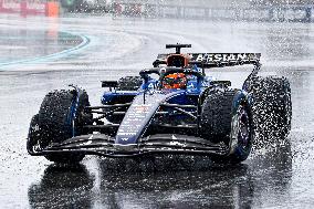 MOTORI - Formula 1 - Crypto.com Miami Grand Prix 2025 - Qualifying