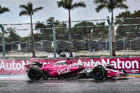 MOTORI - Formula 1 - Crypto.com Miami Grand Prix 2025 - Qualifying