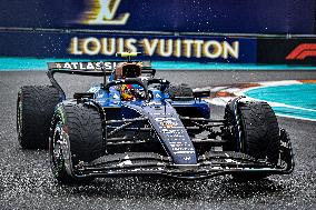 MOTORI - Formula 1 - Crypto.com Miami Grand Prix 2025 - Qualifying