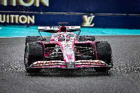 MOTORI - Formula 1 - Crypto.com Miami Grand Prix 2025 - Qualifying