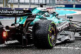 MOTORI - Formula 1 - Crypto.com Miami Grand Prix 2025 - Qualifying
