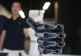 AI Black Technology Market in Hangzhou