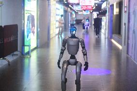 AI Black Technology Market in Hangzhou