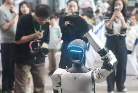 AI Black Technology Market in Hangzhou