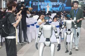 AI Black Technology Market in Hangzhou