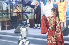 AI Black Technology Market in Hangzhou