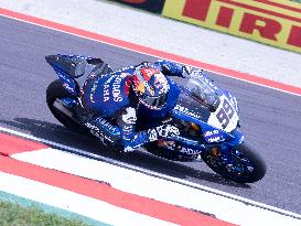 MOTORI - SuperBike - Acerbis Italian Round