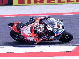 MOTORI - SuperBike - Acerbis Italian Round