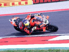 MOTORI - SuperBike - Acerbis Italian Round