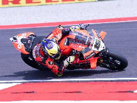 MOTORI - SuperBike - Acerbis Italian Round