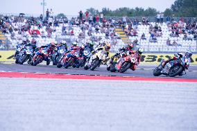 MOTORI - SuperBike - Acerbis Italian Round