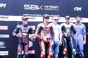 MOTORI - SuperBike - Acerbis Italian Round