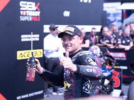 MOTORI - SuperBike - Acerbis Italian Round