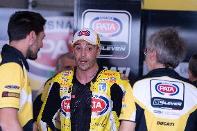 MOTORI - SuperBike - Acerbis Italian Round