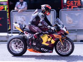 MOTORI - SuperBike - Acerbis Italian Round