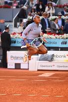 Mutua Madrid Open - Aryna Sabalenka Wins Her Third Title
