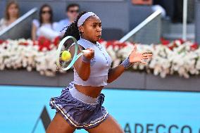 Mutua Madrid Open - Aryna Sabalenka Wins Her Third Title