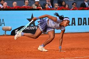 Mutua Madrid Open - Aryna Sabalenka Wins Her Third Title