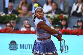Mutua Madrid Open - Aryna Sabalenka Wins Her Third Title