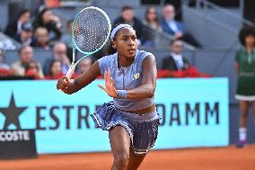 Mutua Madrid Open - Aryna Sabalenka Wins Her Third Title
