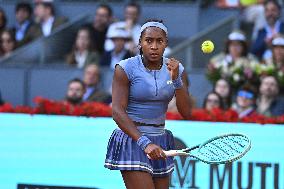 Mutua Madrid Open - Aryna Sabalenka Wins Her Third Title